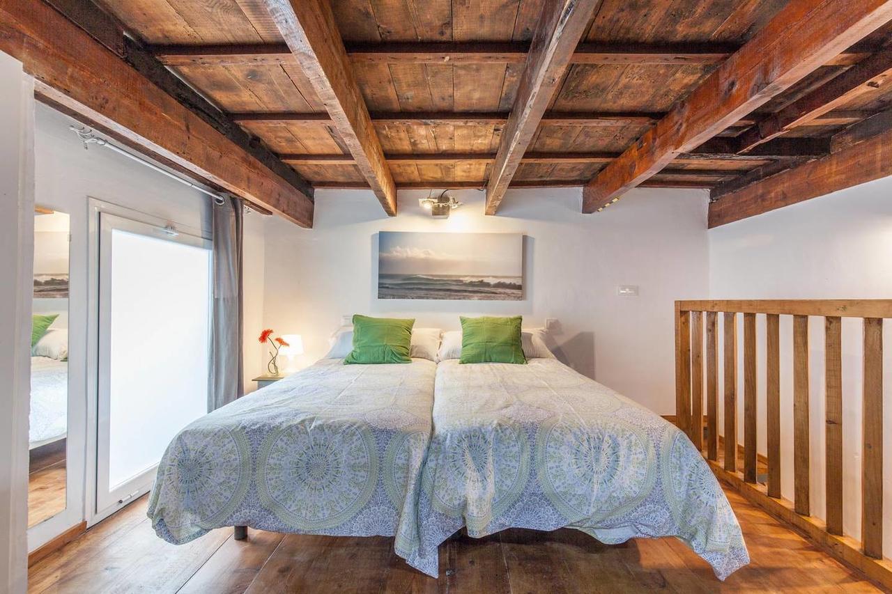 Nice Apartment In The Heart Of Севилья Экстерьер фото